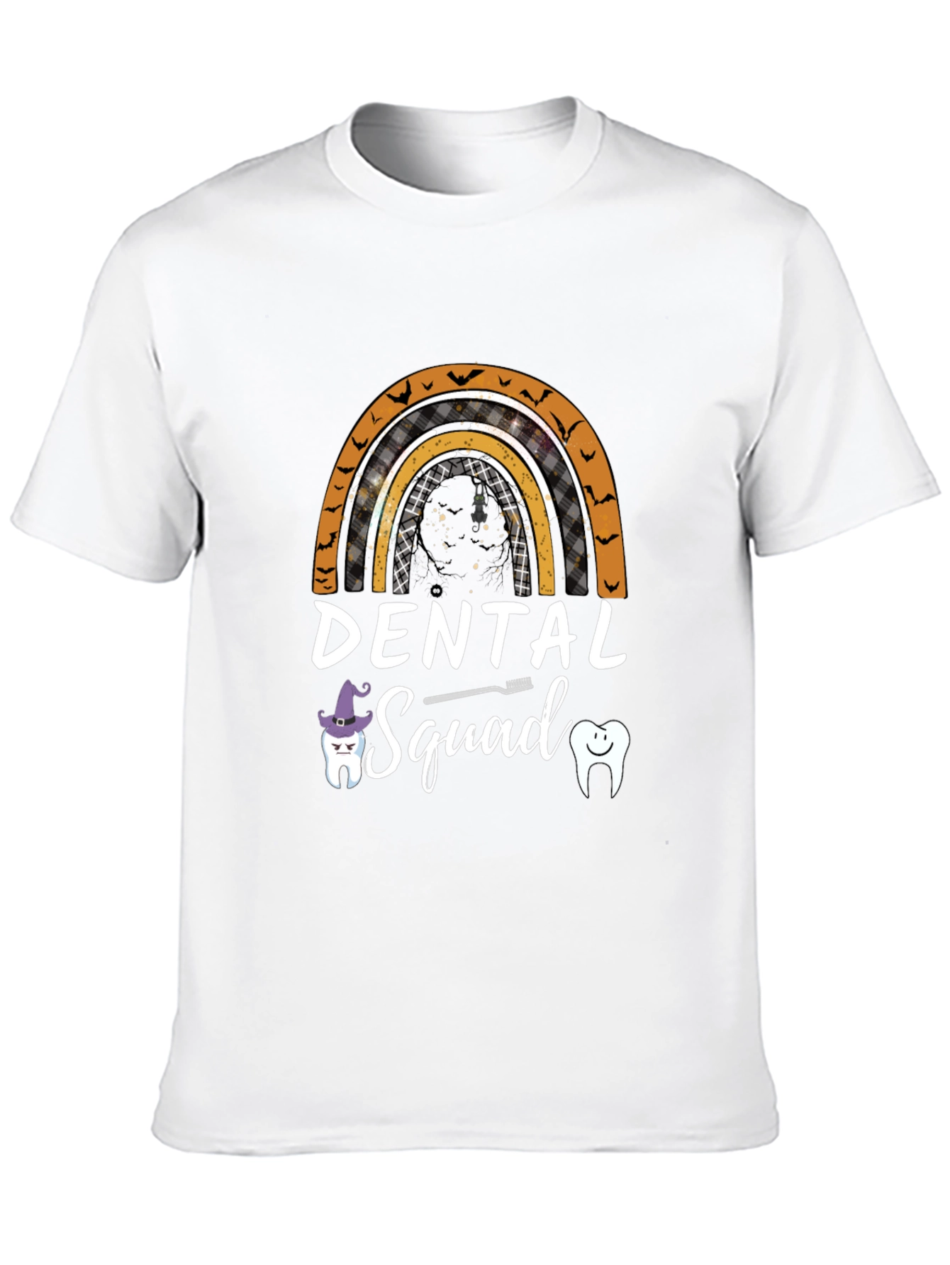 Dental Squad Halloween Graphic Tee