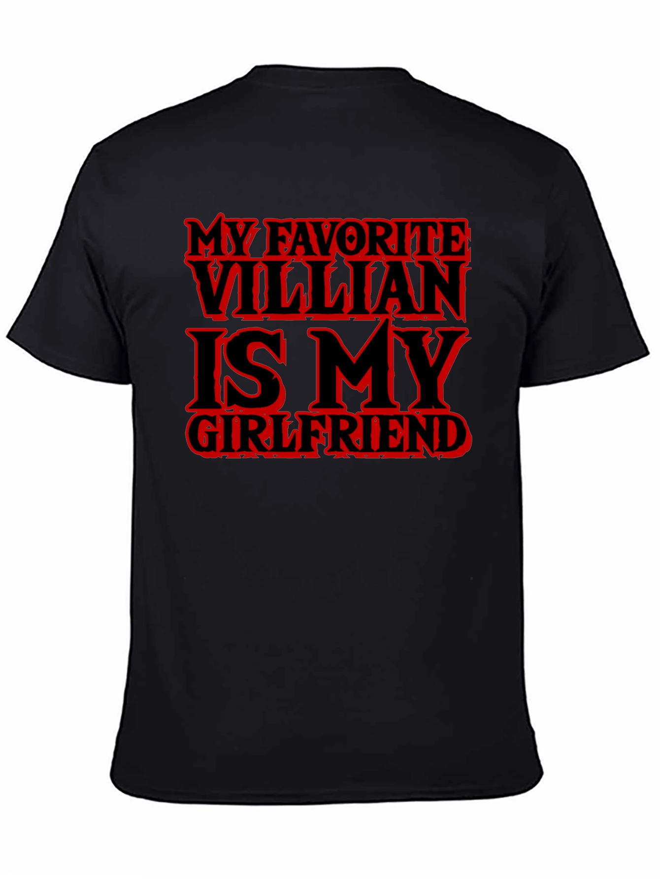 My Favorite Villain Girlfriend T-Shirt