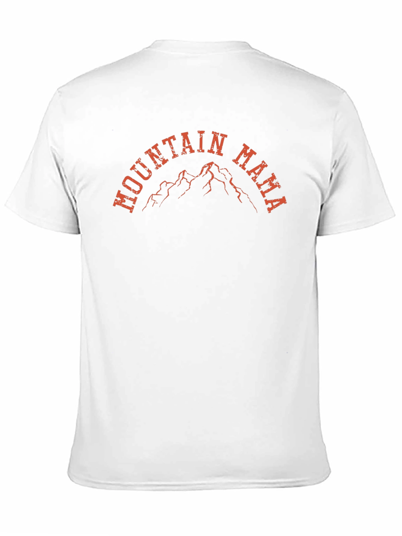 Mountain Mama Tee - Black Unisex Graphic T-Shirt