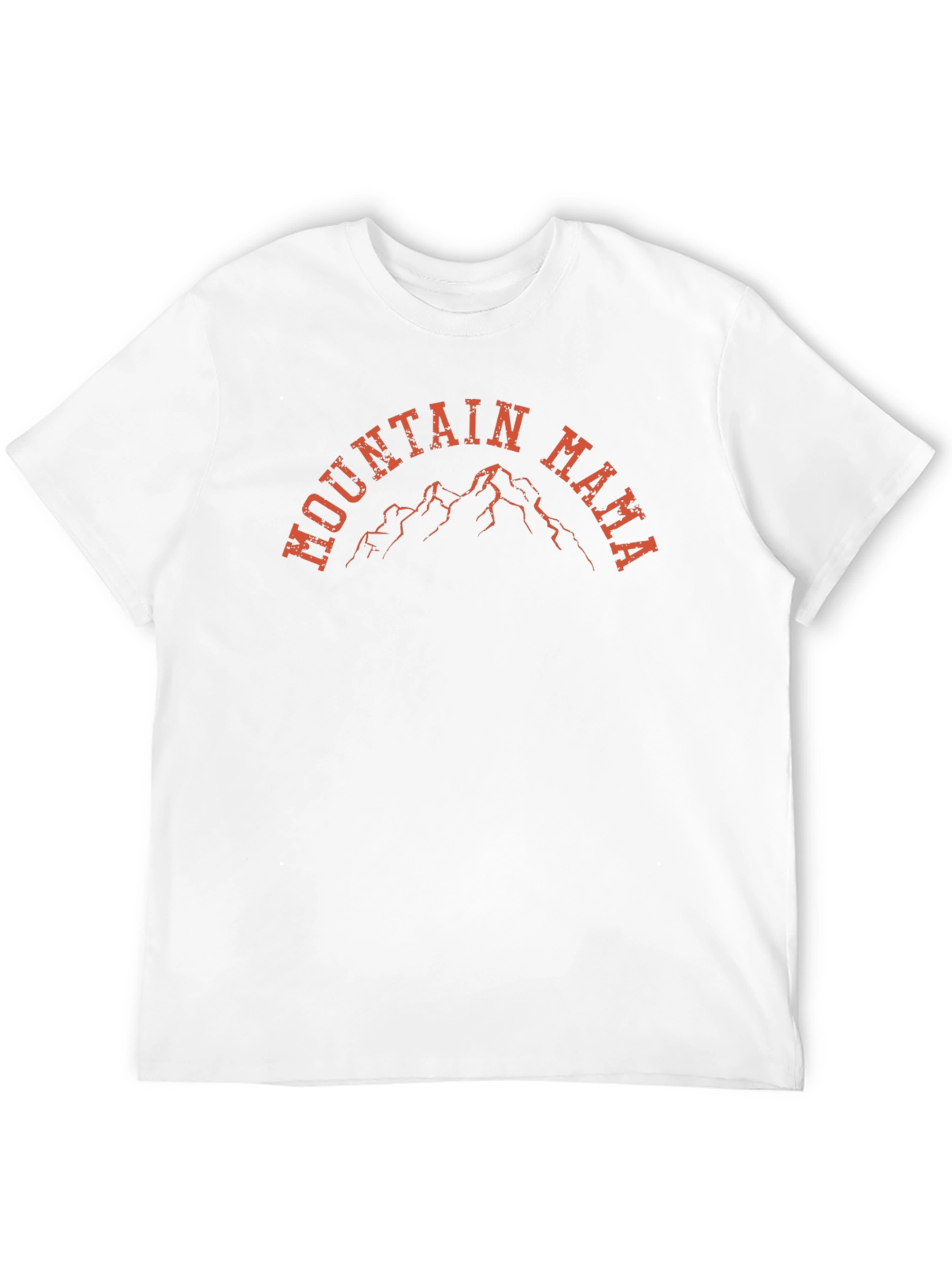 Mountain Mama Tee - Black Unisex Graphic T-Shirt