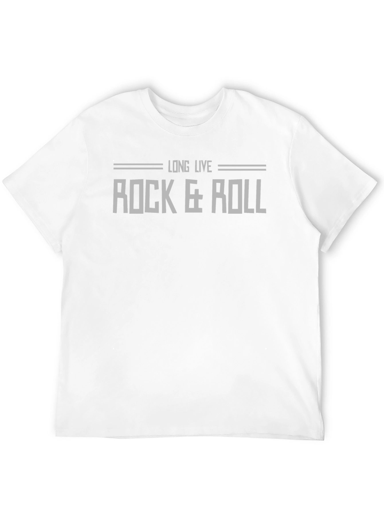 Long Live Rock & Roll Graphic Tee