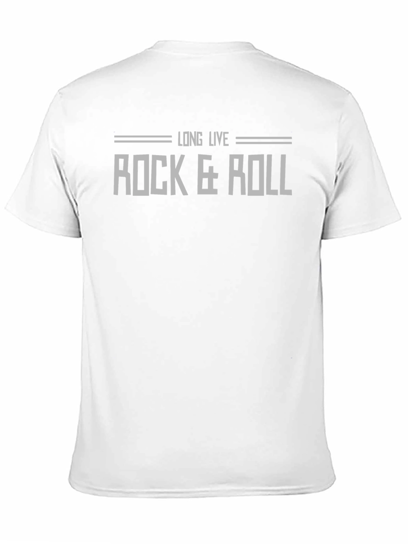 Long Live Rock & Roll Graphic Tee
