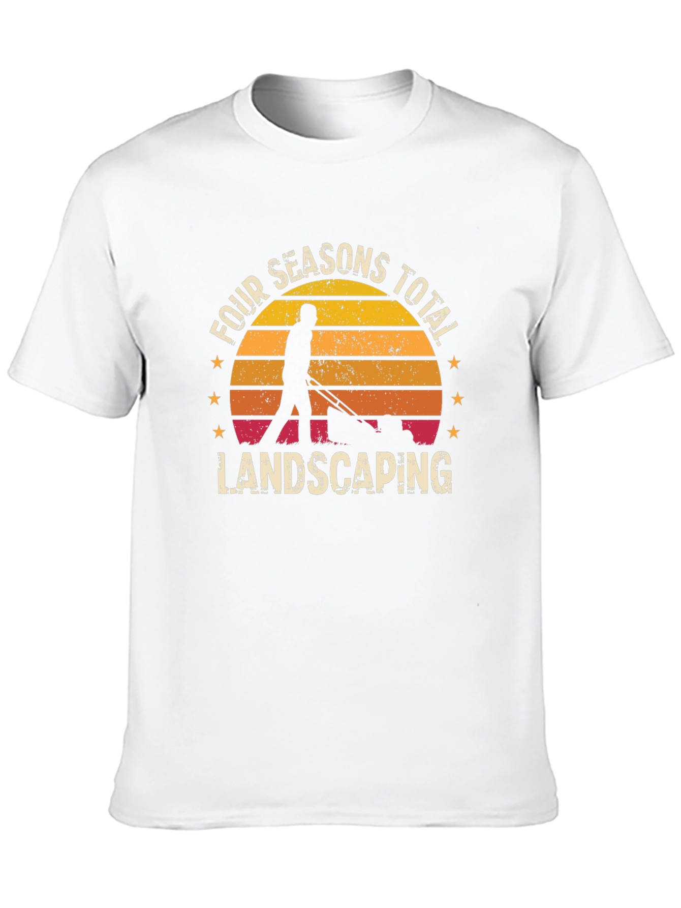 Four Seasons Total Landscaping Graphic Tee
