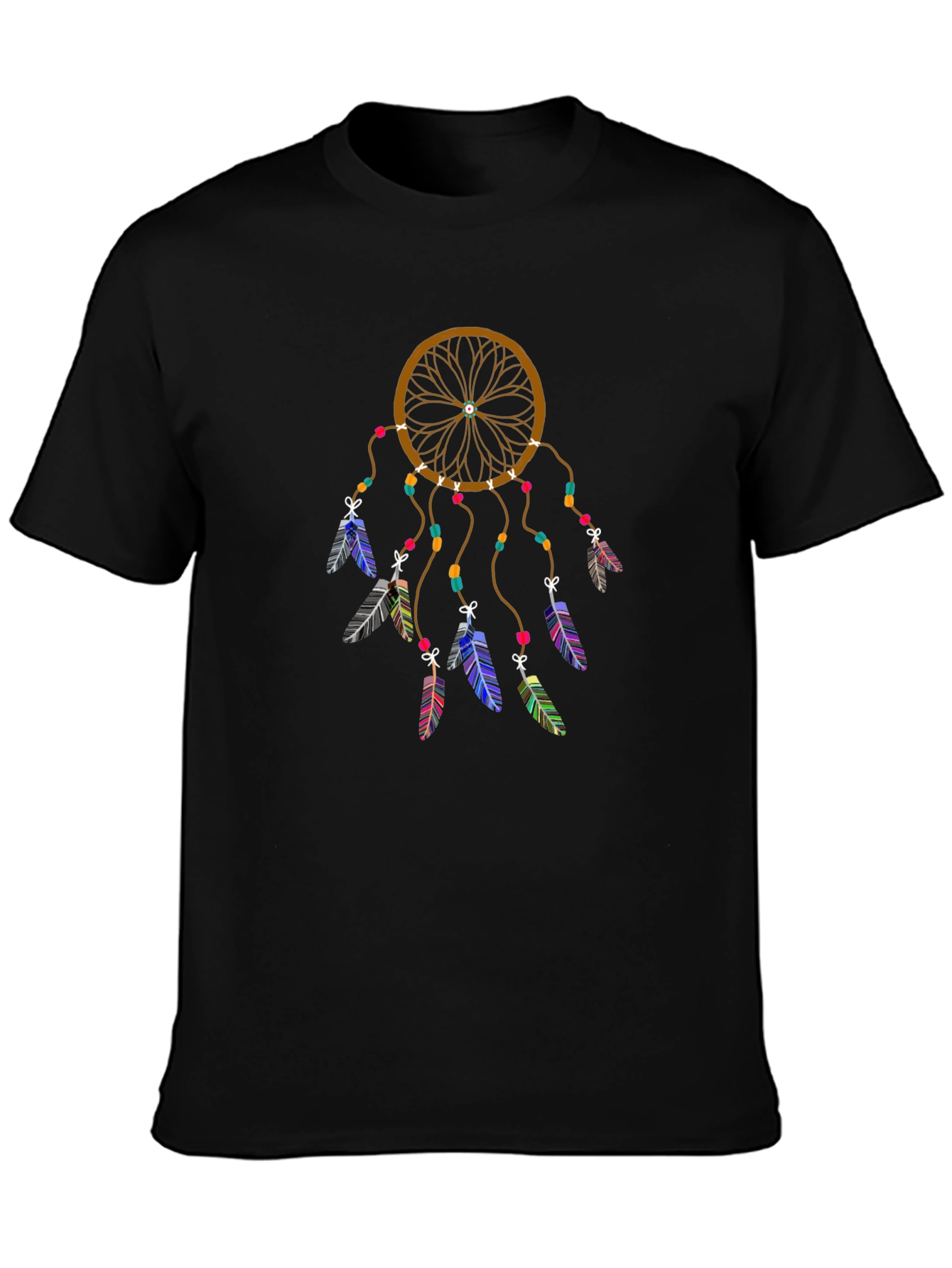 Dreamcatcher Graphic Tee - Stylish and Comfortable