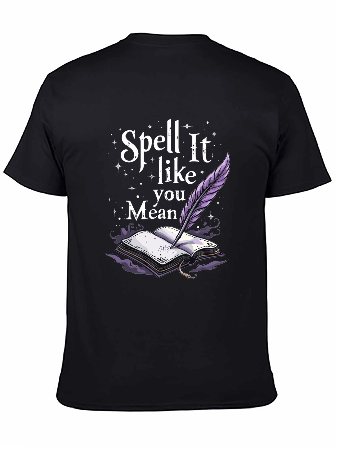 Spell It Like You Mean It Graphic Tee