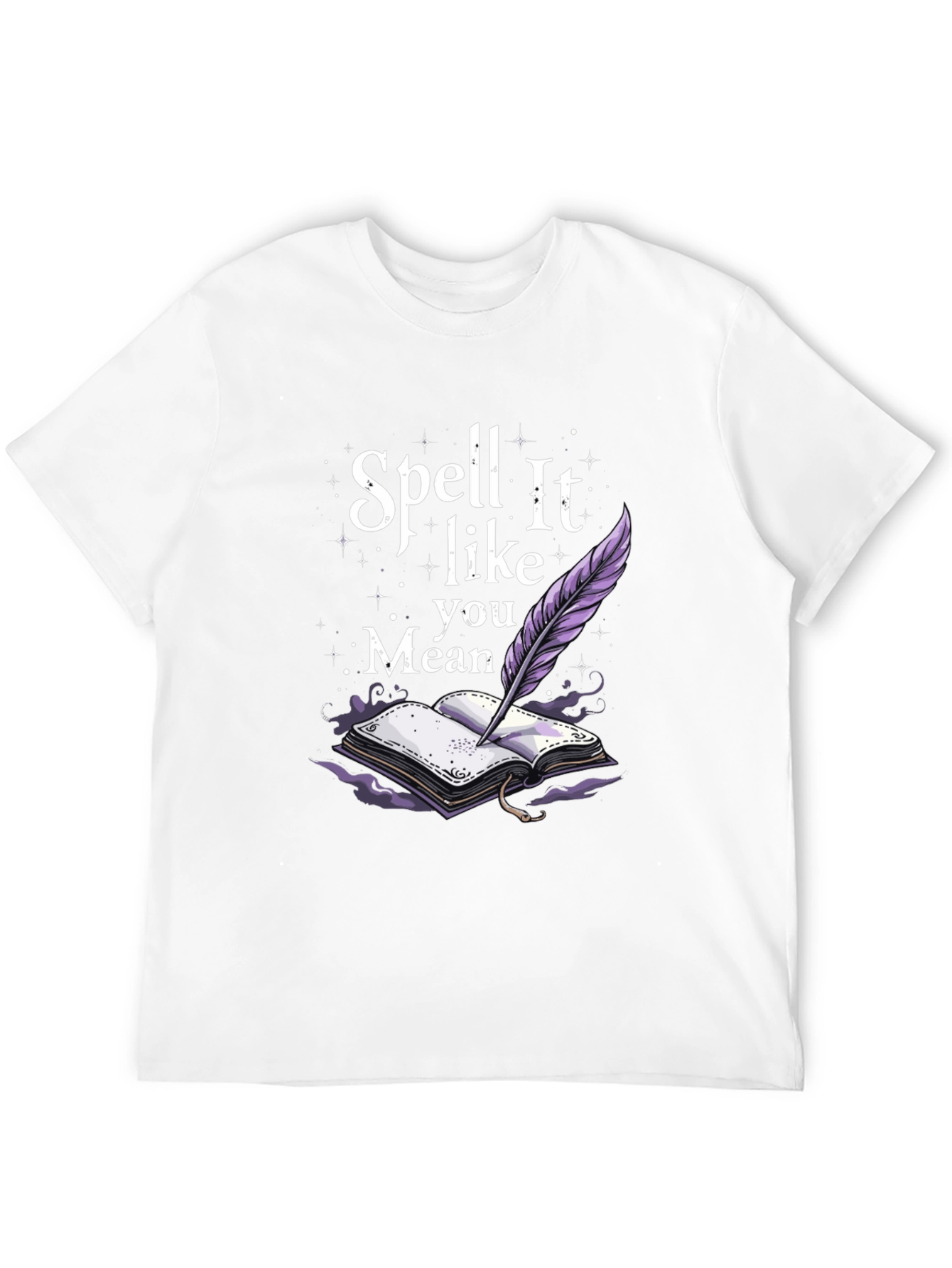 Spell It Like You Mean It Graphic Tee