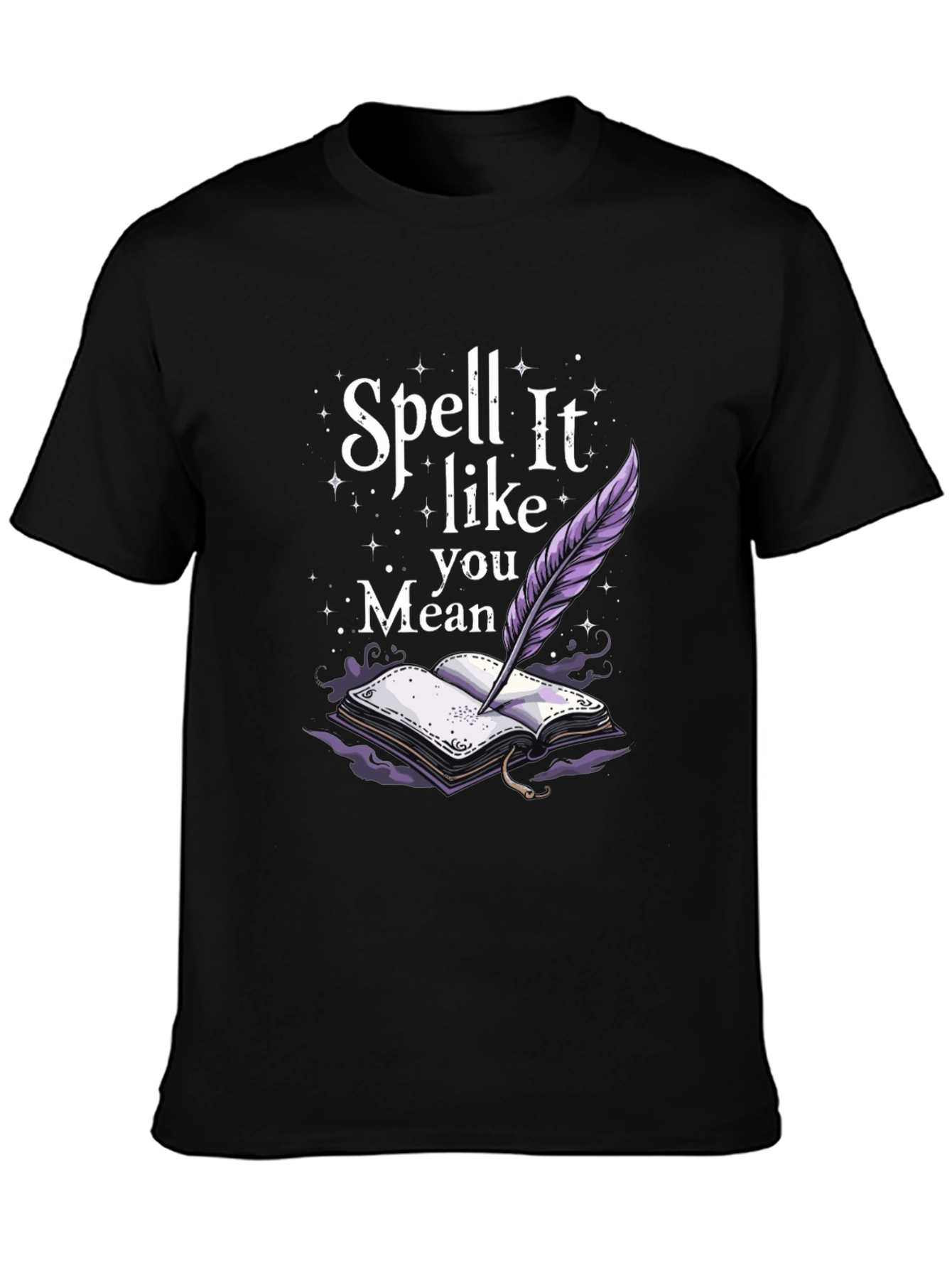 Spell It Like You Mean It Graphic Tee
