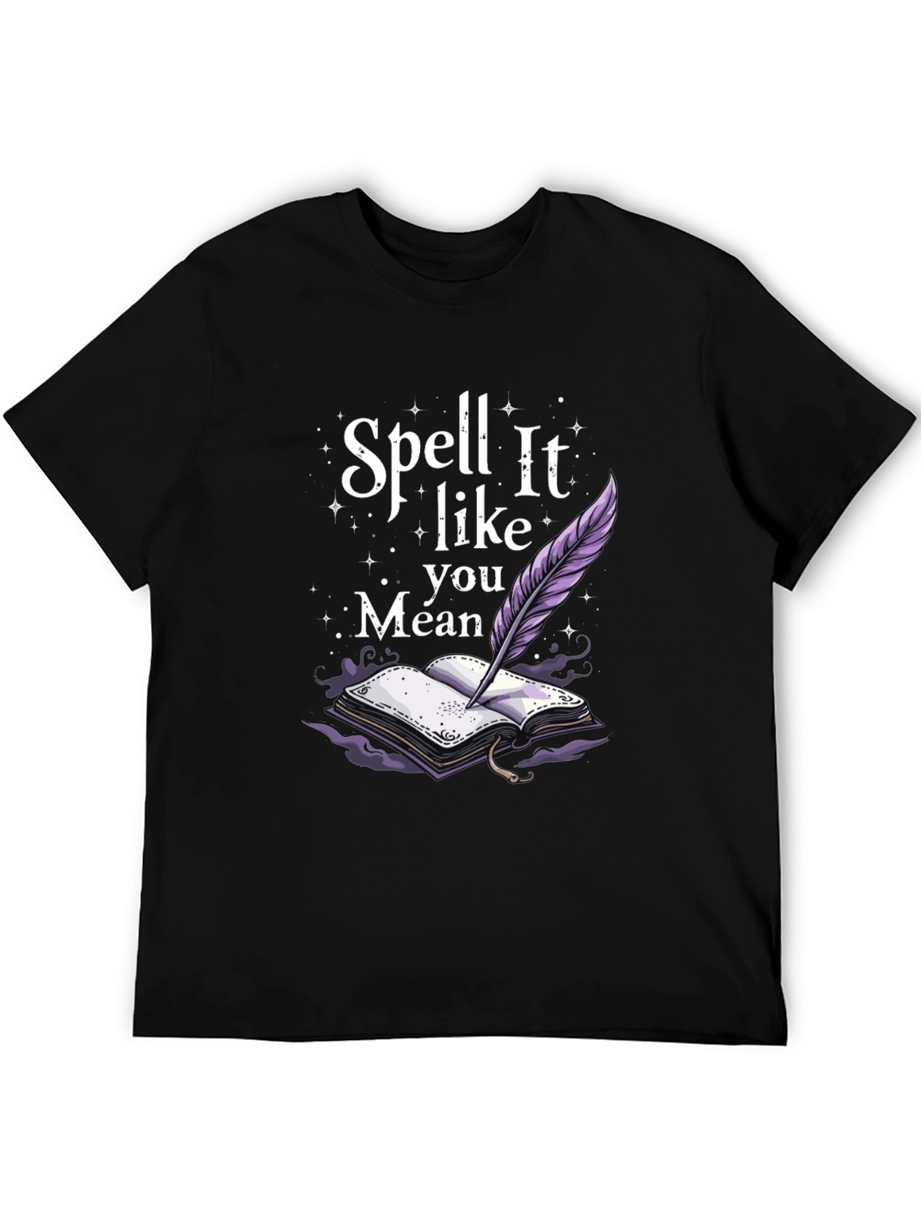Spell It Like You Mean It Graphic Tee