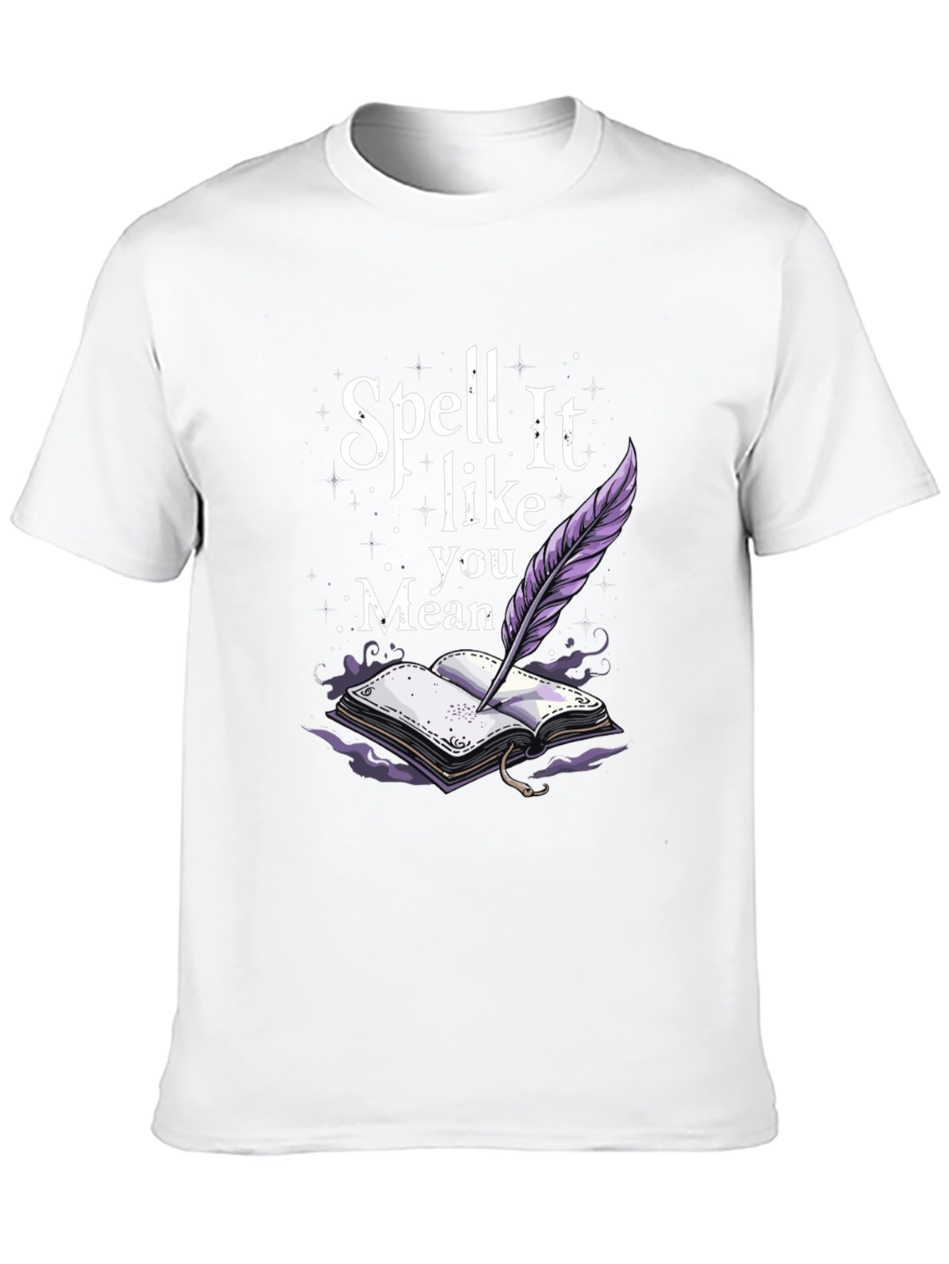 Spell It Like You Mean It Graphic Tee
