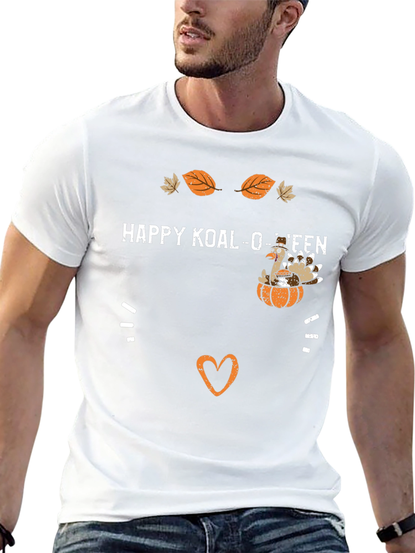 Happy Koal-O-Ween Thanksgiving T-Shirt