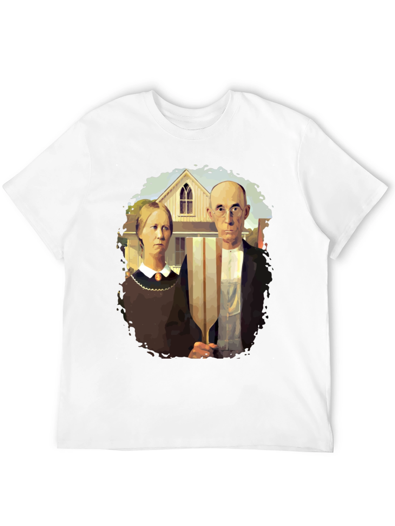 American Gothic T-Shirt