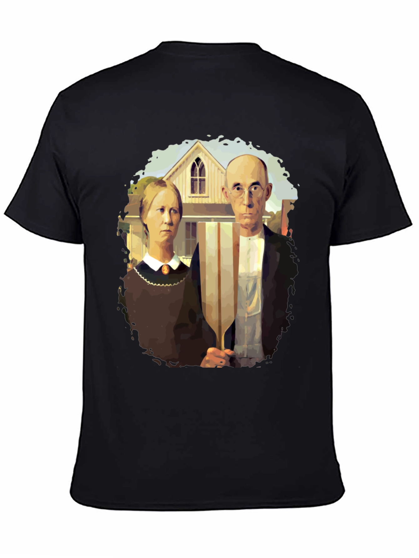 American Gothic T-Shirt