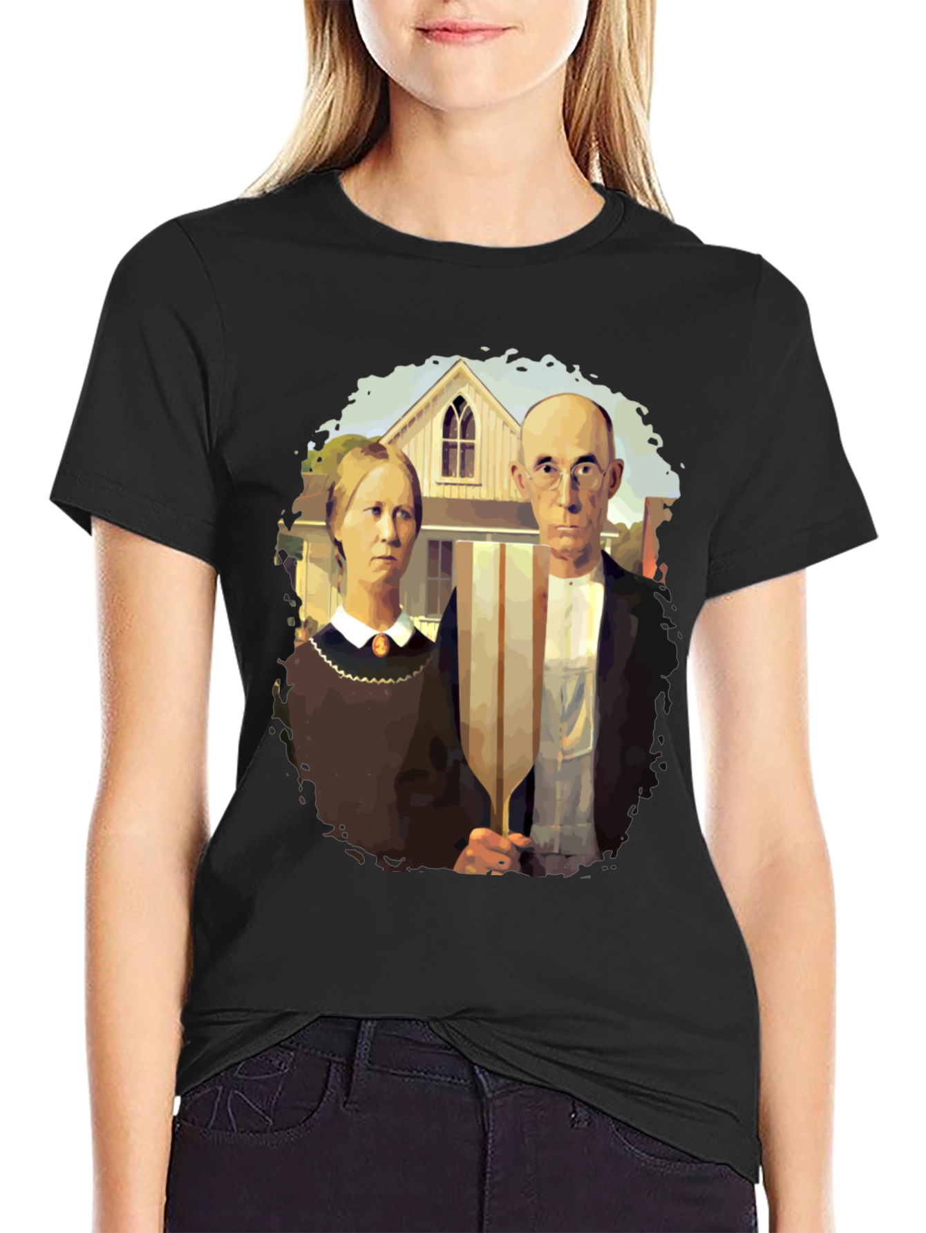 American Gothic T-Shirt