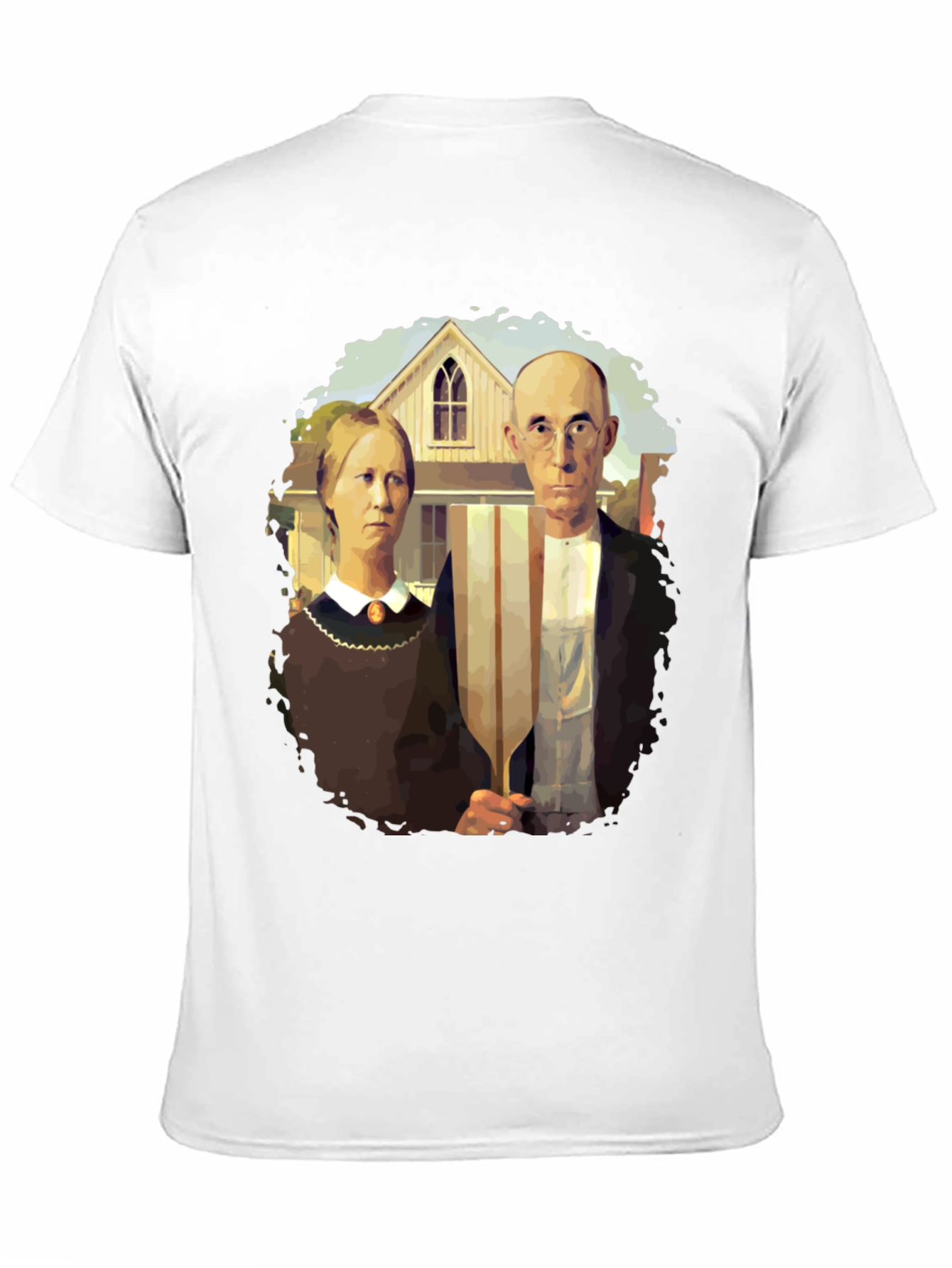 American Gothic T-Shirt
