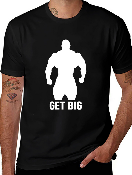 Get Big Gym T-Shirt