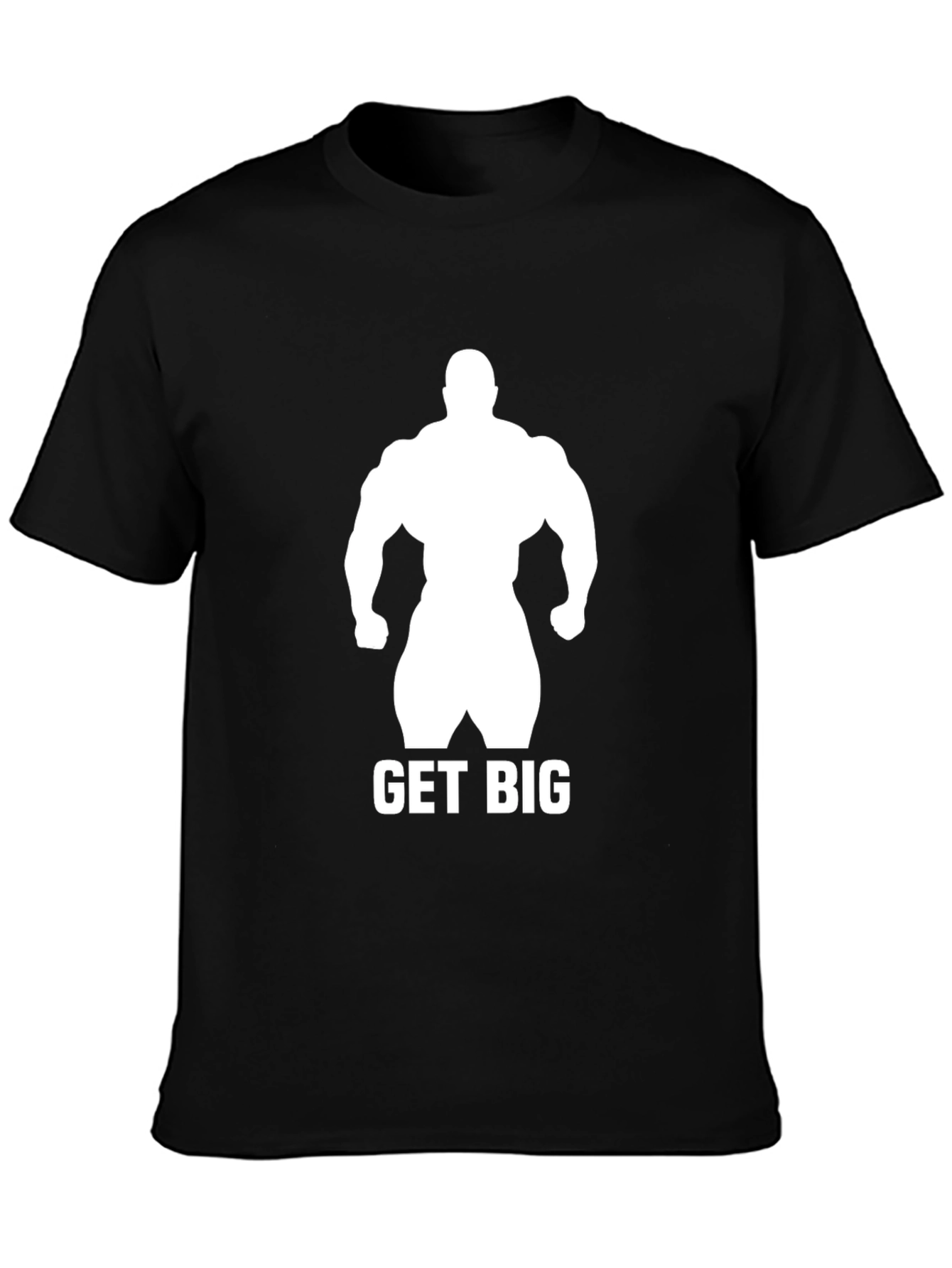 Get Big Gym T-Shirt