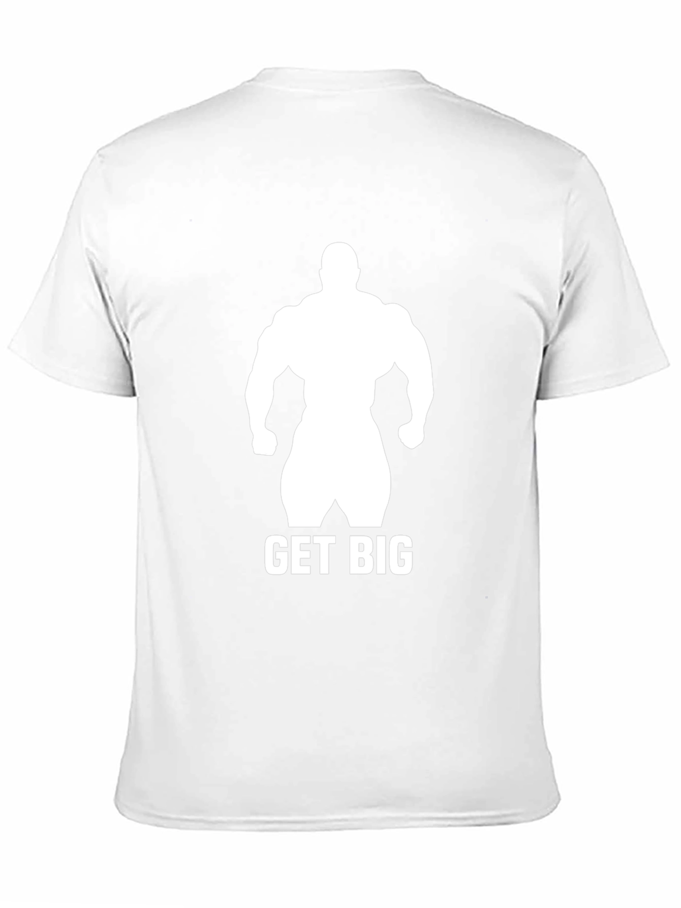 Get Big Gym T-Shirt