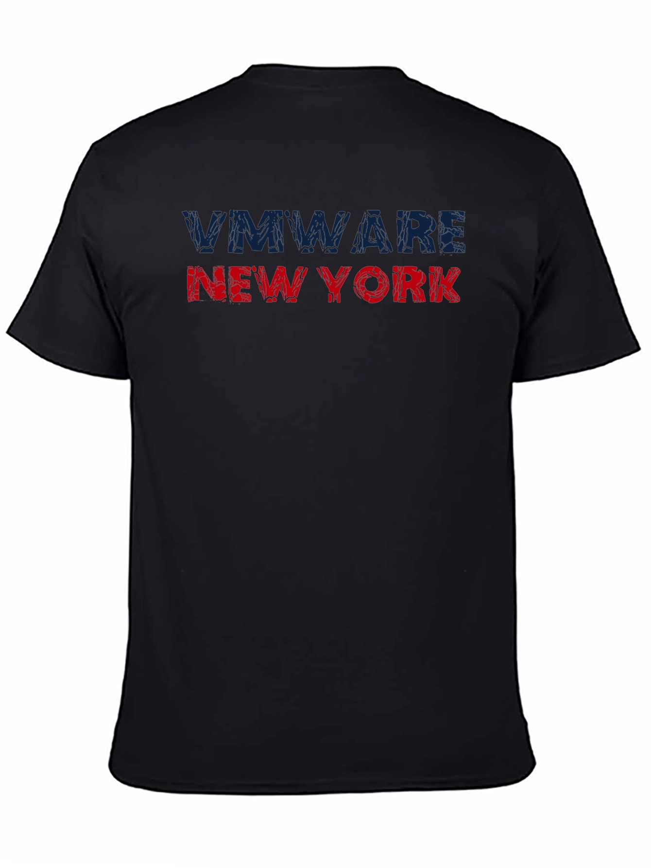 VMware New York Graphic Tee - Classic Black
