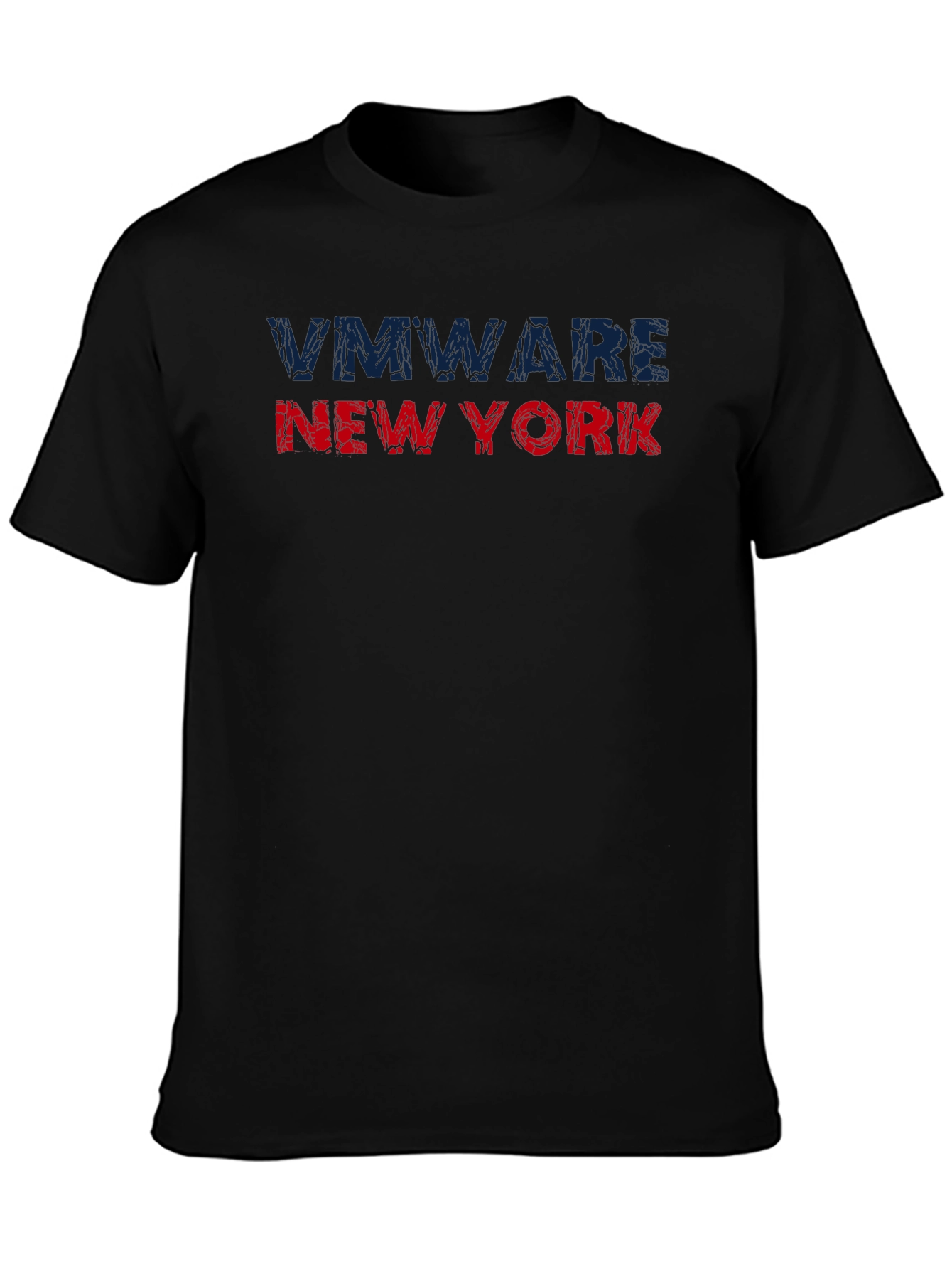 VMware New York Graphic Tee - Classic Black