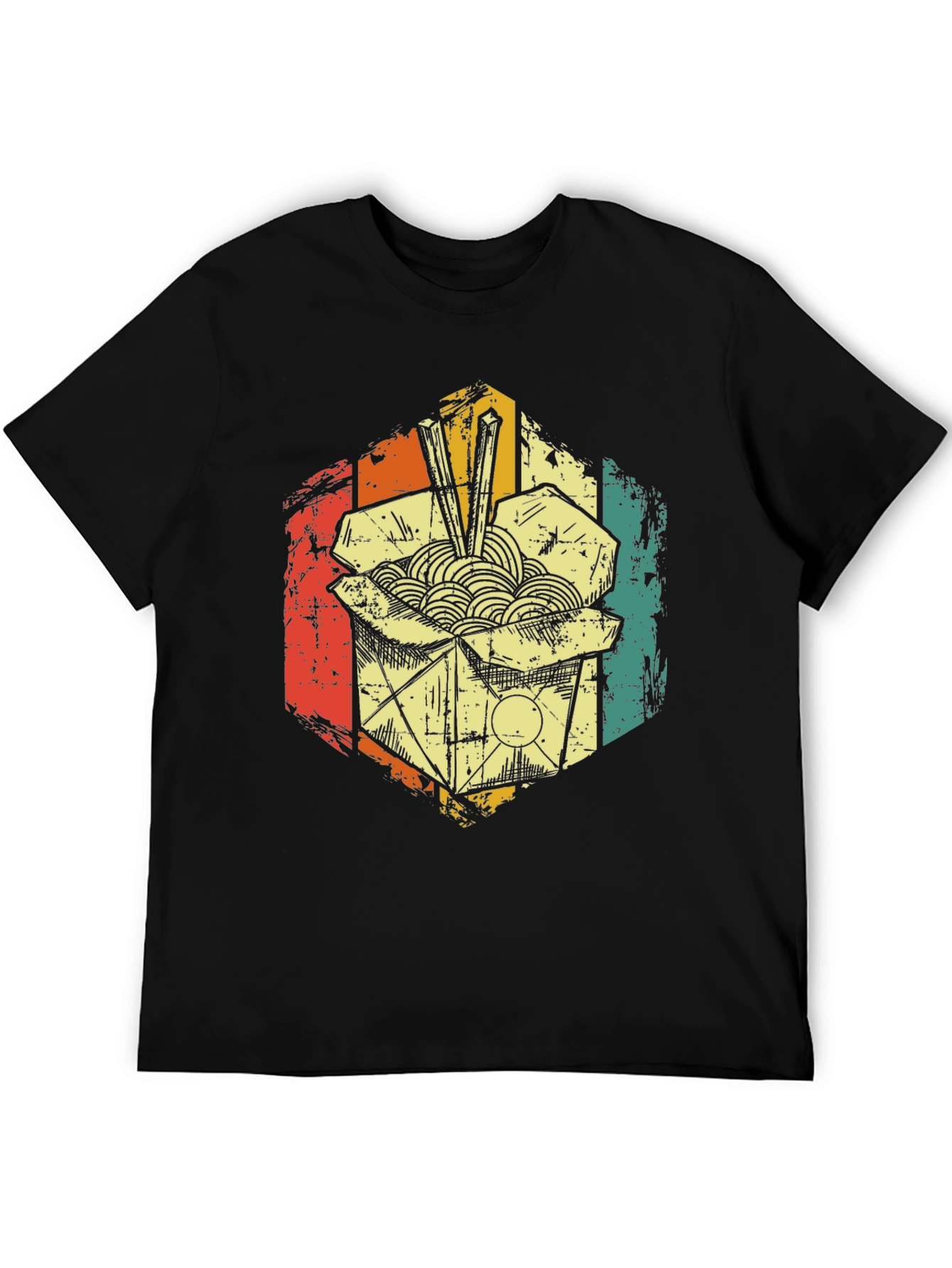 Retro Ramen Noodles T-Shirt