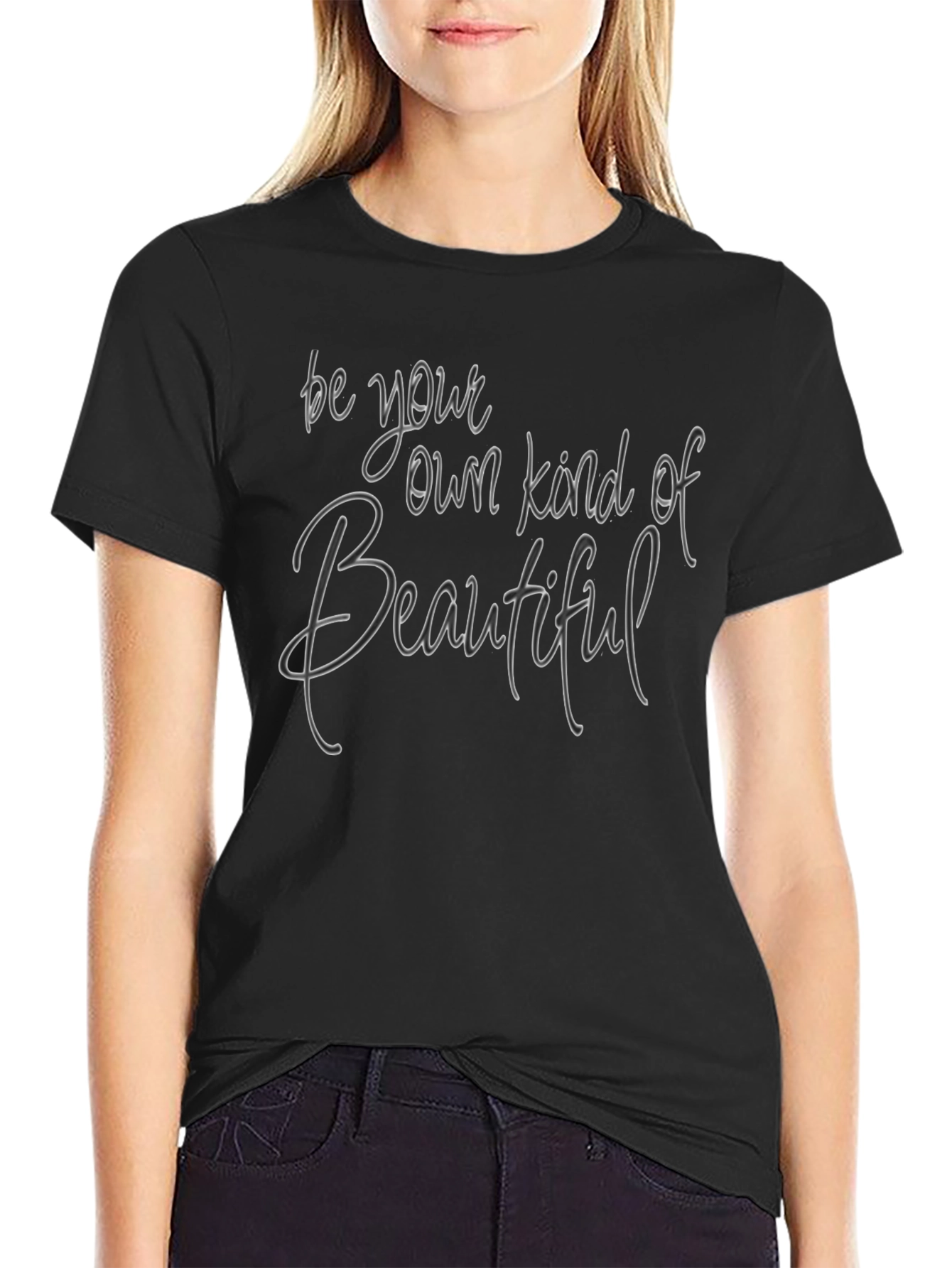 Be Your Own Kind of Beautiful Tee