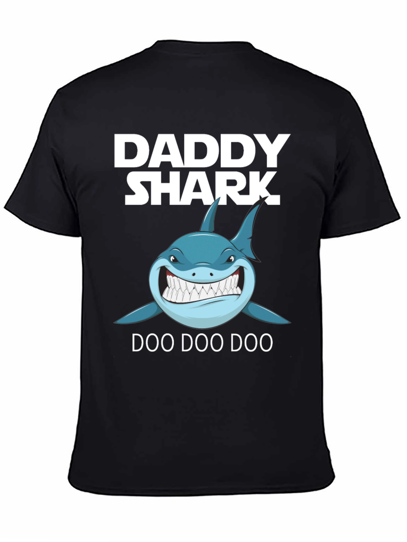 Daddy Shark T-Shirt - Doo Doo Doo!