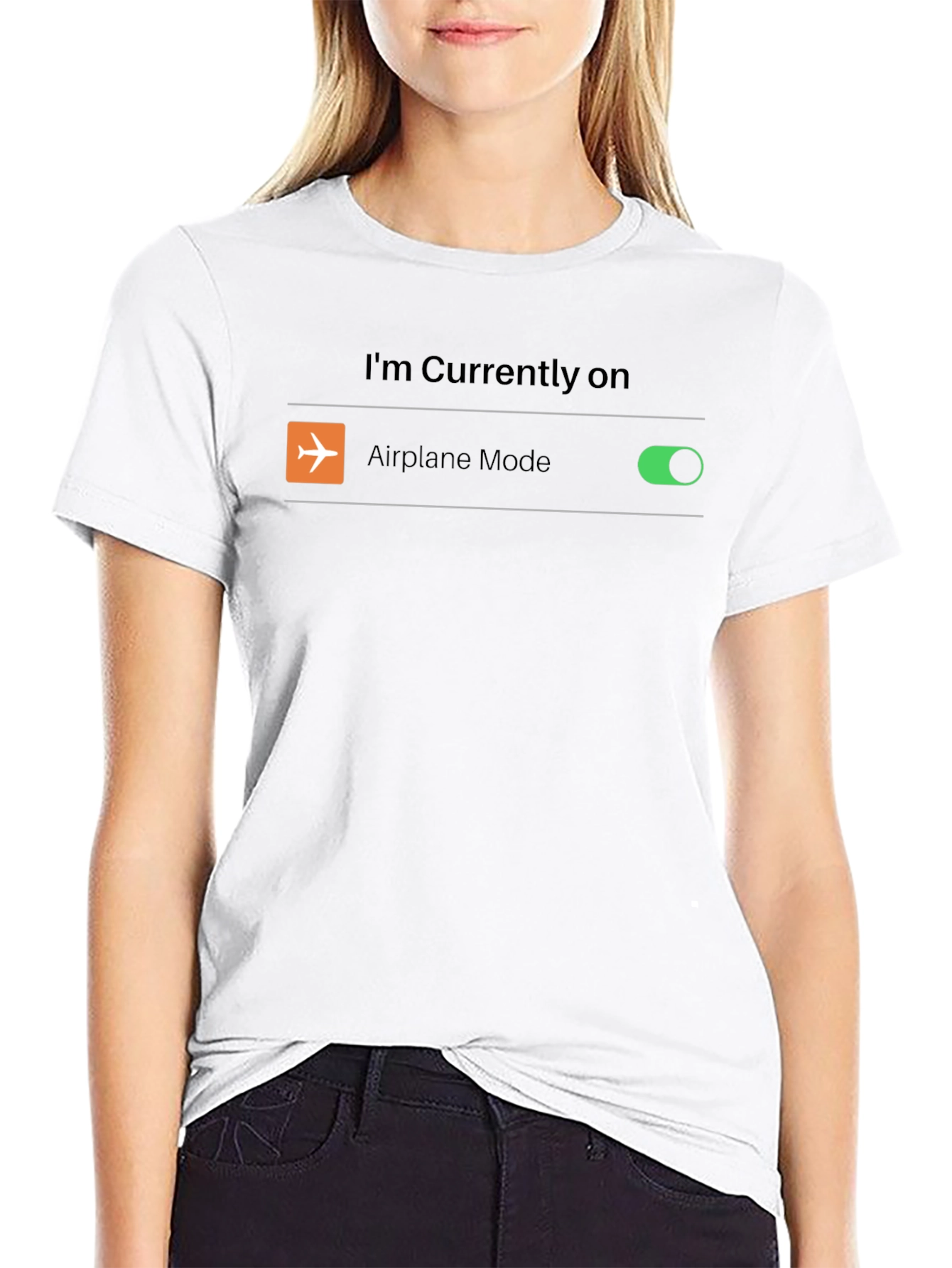 Airplane Mode T-Shirt - Funny Travel Shirt