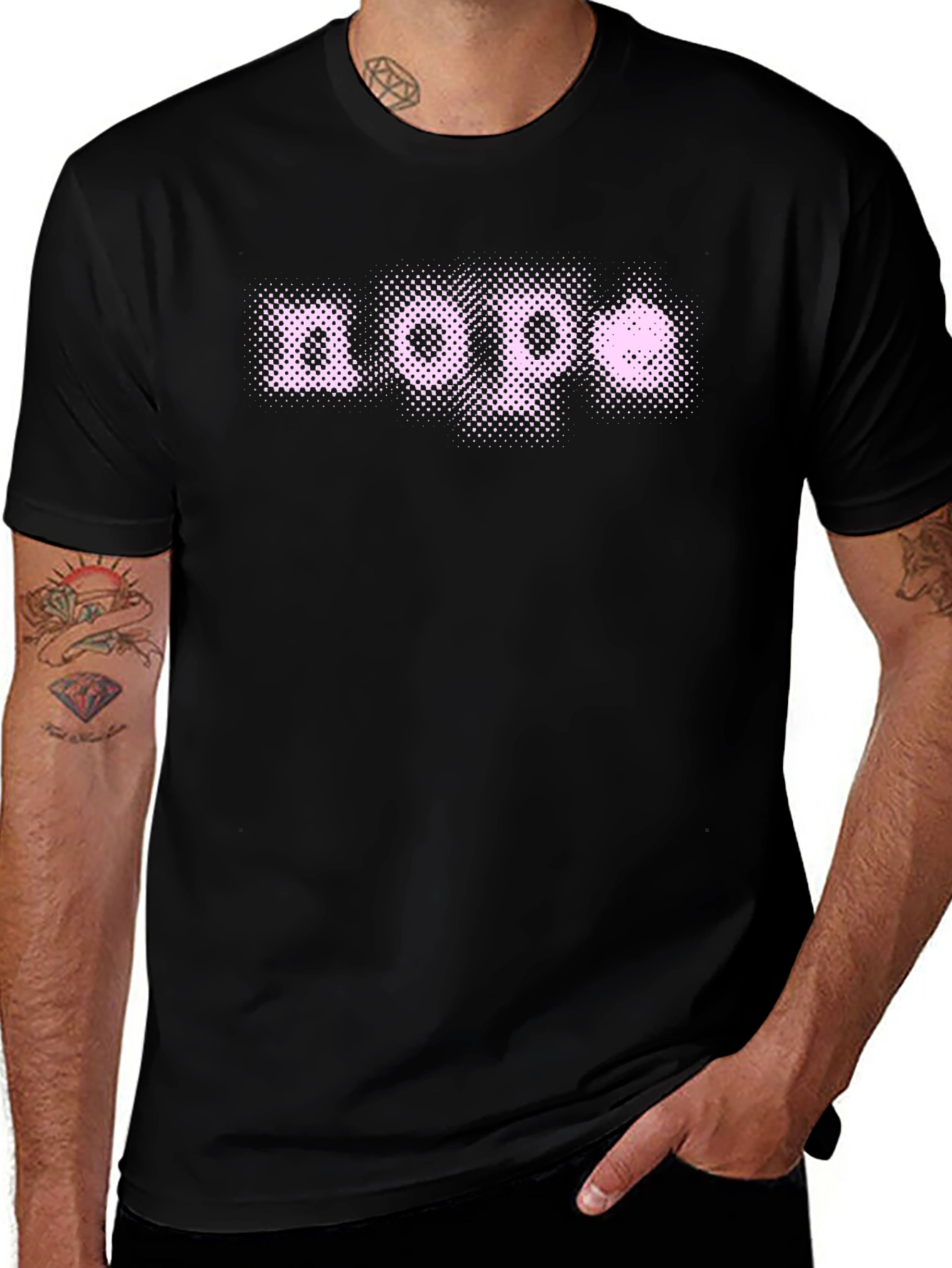 Nope T-Shirt - Funny Graphic Tee