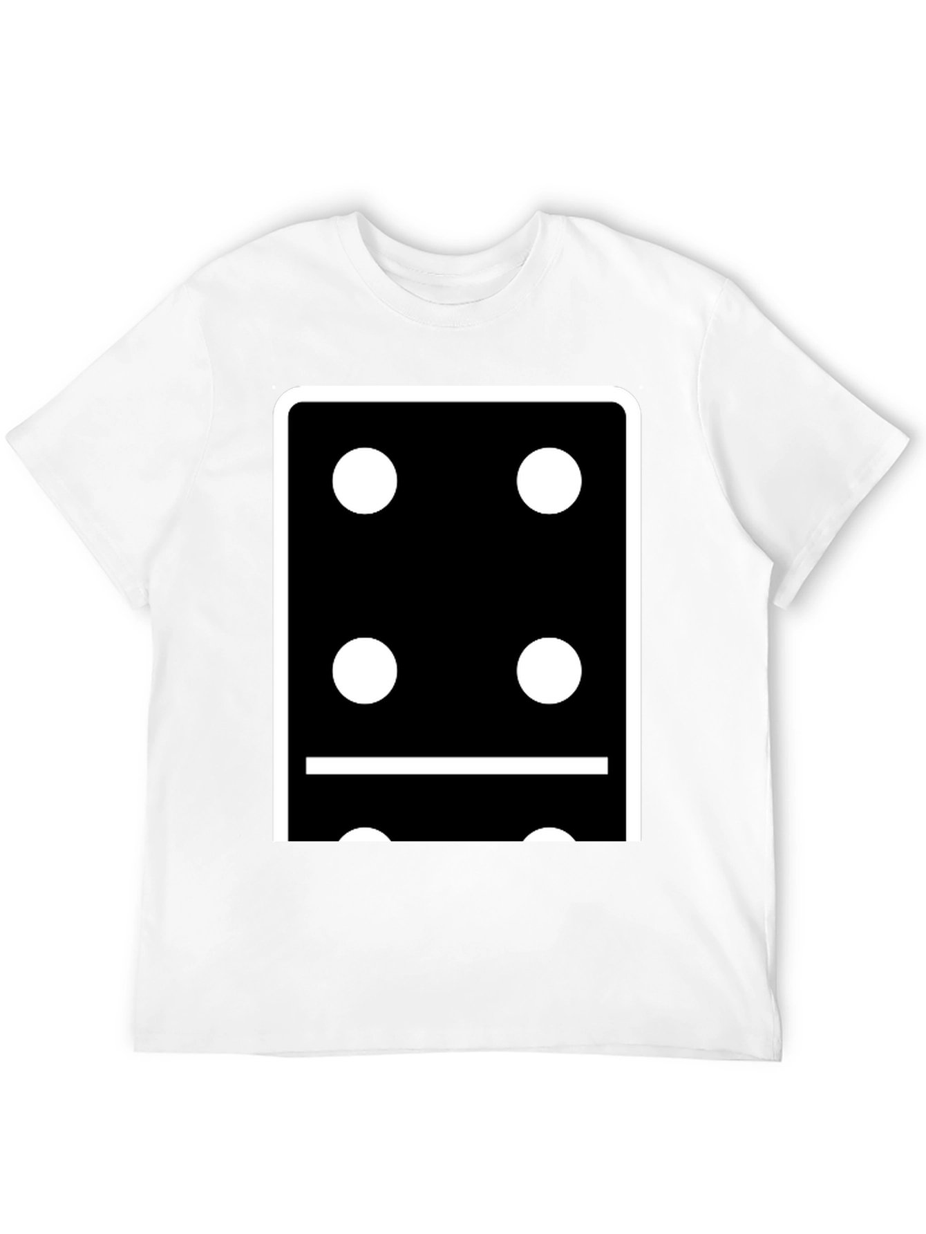 Domino T-Shirt - Classic Game Inspired Tee