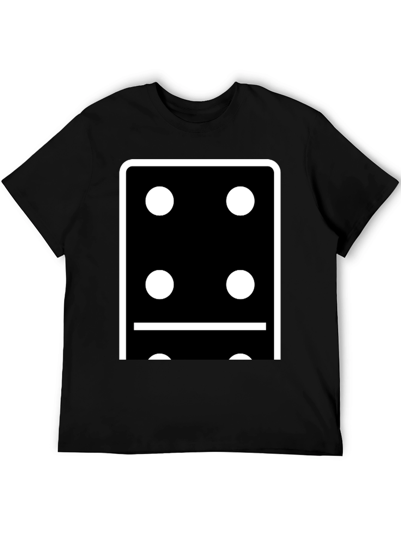 Domino T-Shirt - Classic Game Inspired Tee