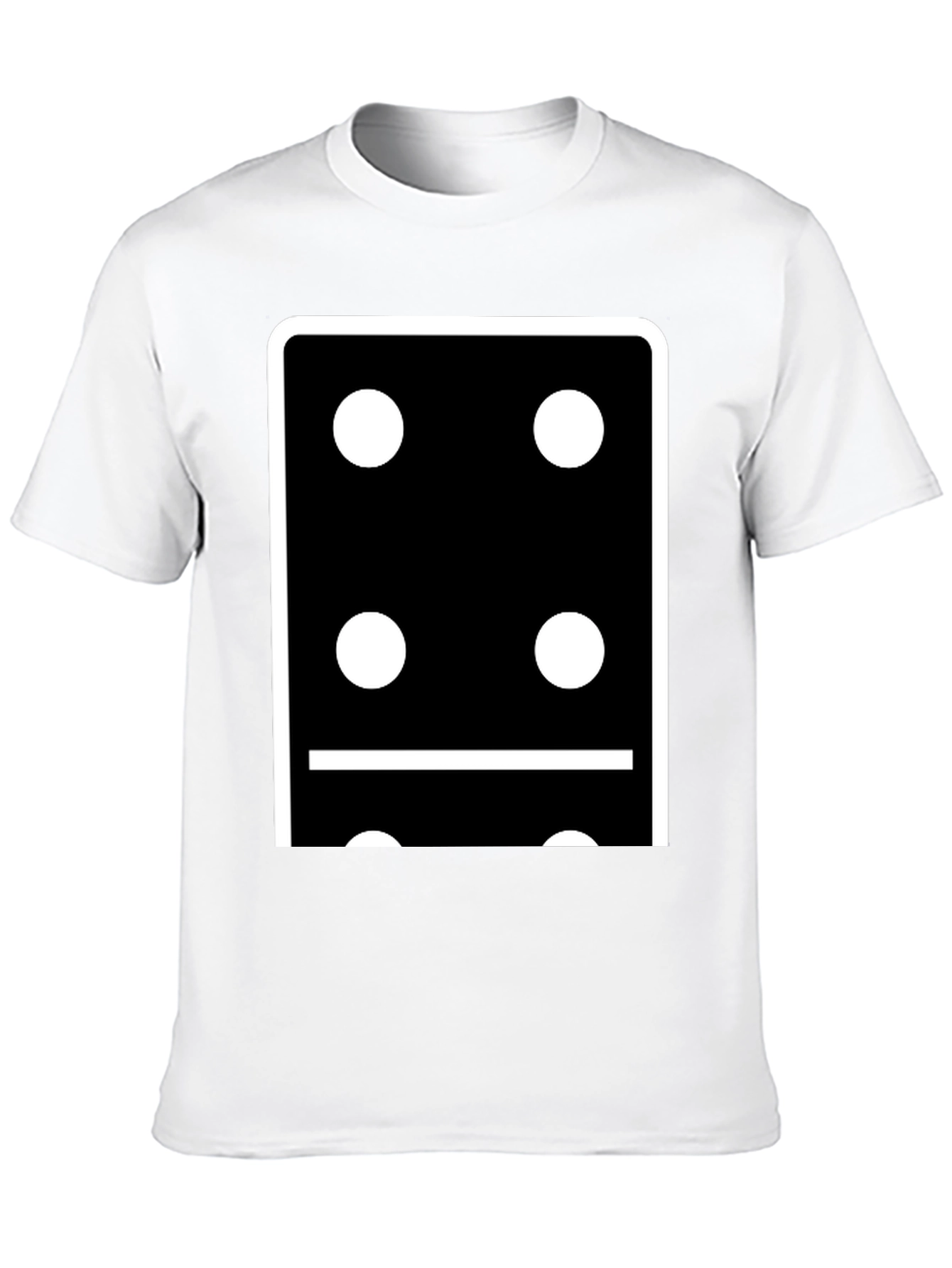 Domino T-Shirt - Classic Game Inspired Tee