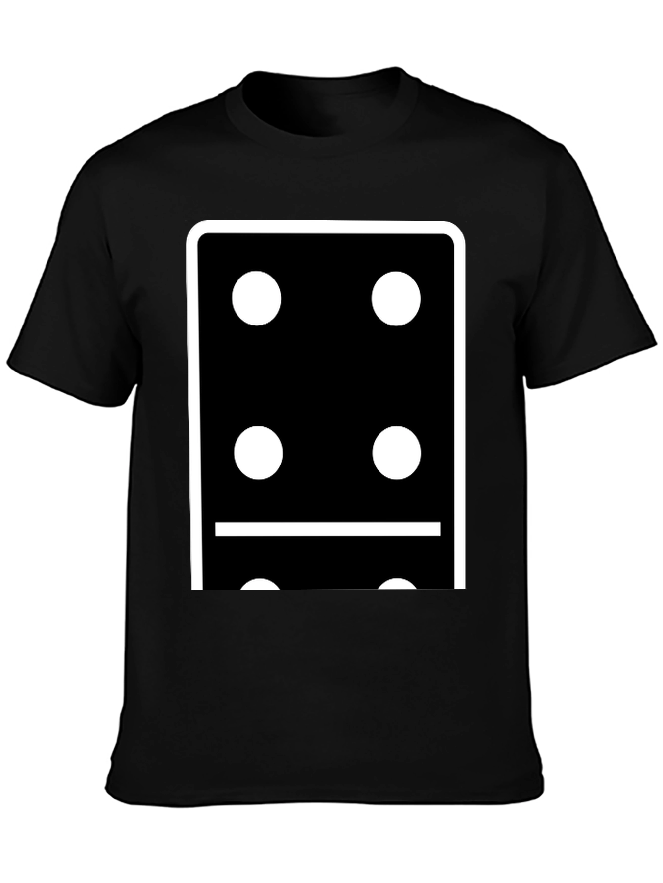 Domino T-Shirt - Classic Game Inspired Tee